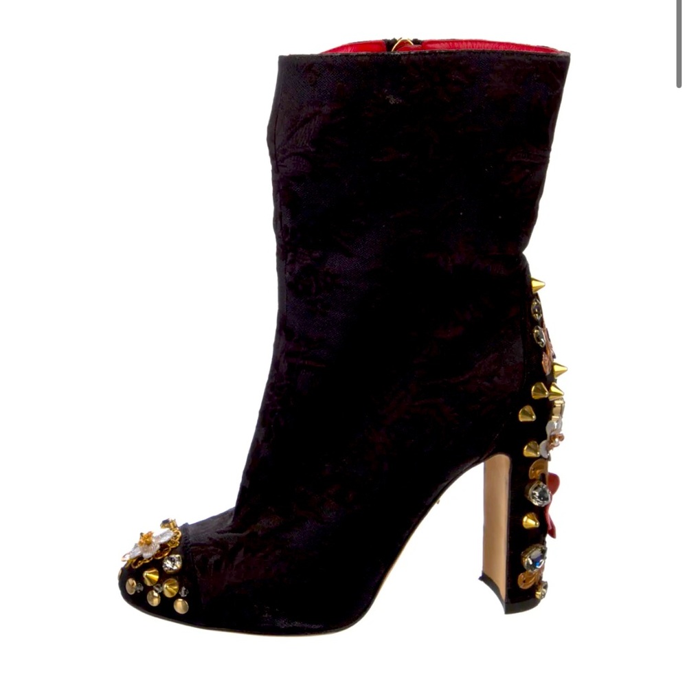 Dolce & Gabanna boots